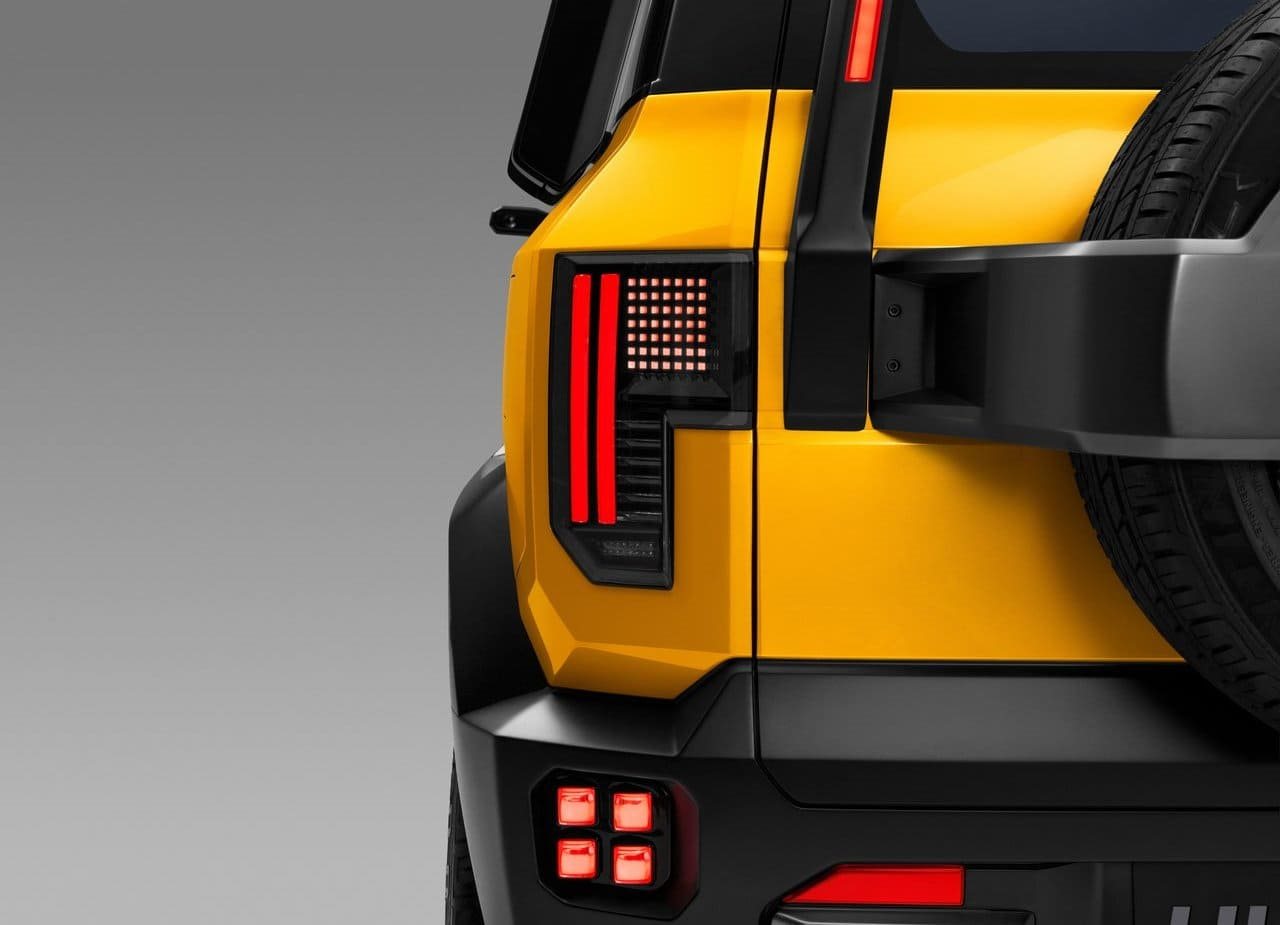 2025 - MAHINDRA VISION.S CONCEPT, foto 16