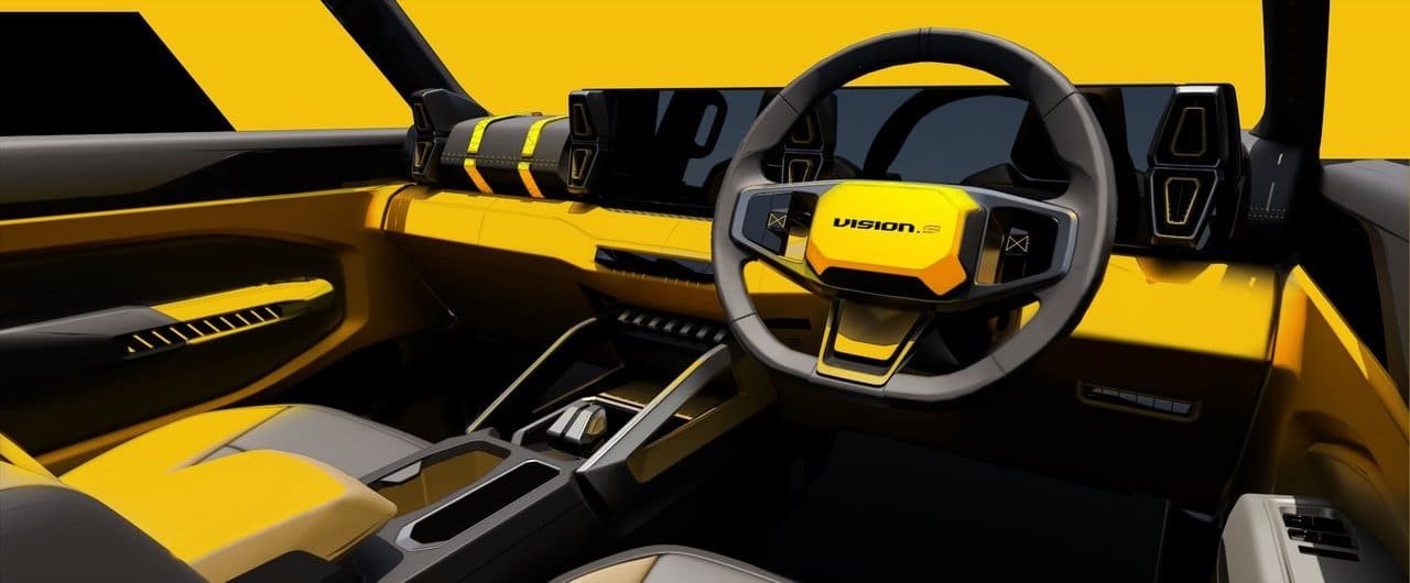 2025 - MAHINDRA VISION.S CONCEPT, foto 20