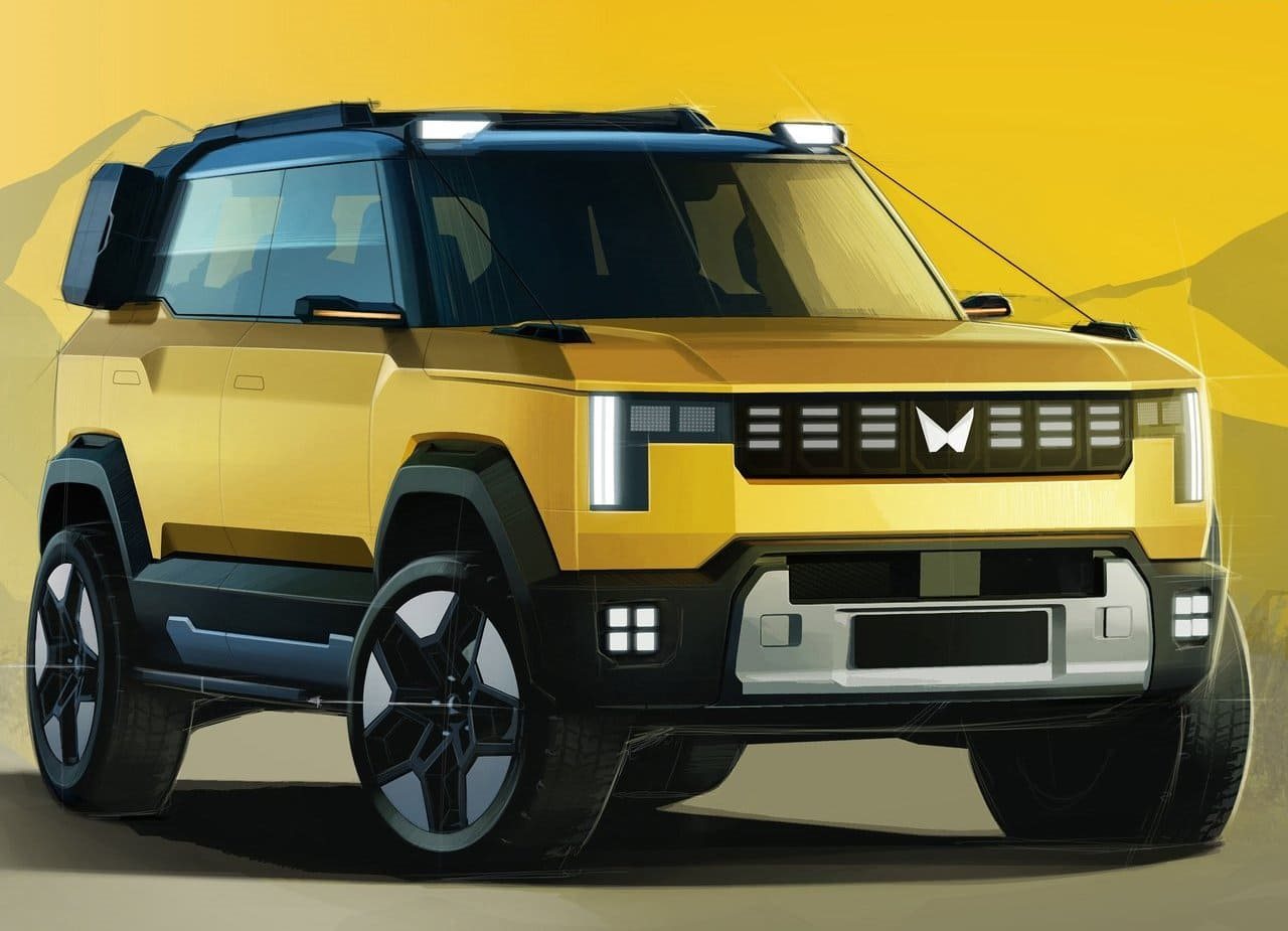 2025 - MAHINDRA VISION.S CONCEPT, foto 21