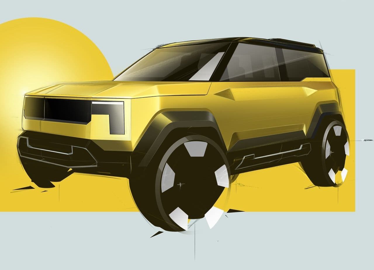2025 - MAHINDRA VISION.S CONCEPT, foto 22