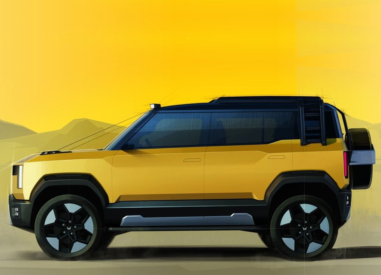 2025 - MAHINDRA VISION.S CONCEPT, foto 23