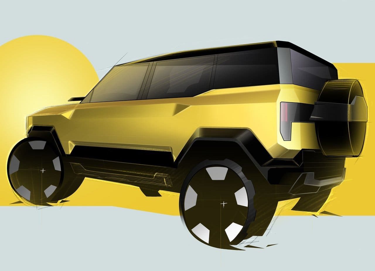 2025 - MAHINDRA VISION.S CONCEPT, foto 25