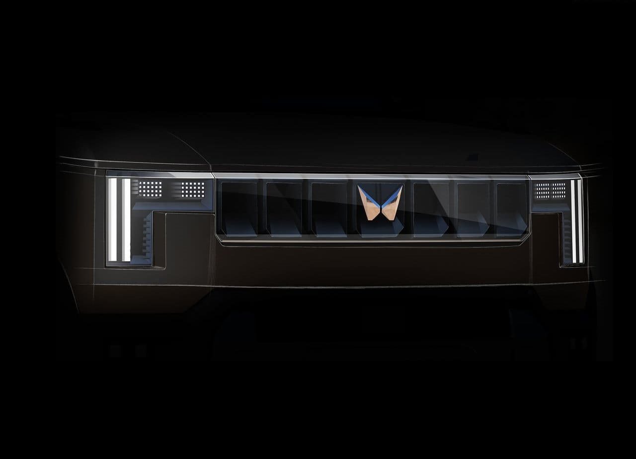 2025 - MAHINDRA VISION.S CONCEPT, foto 28