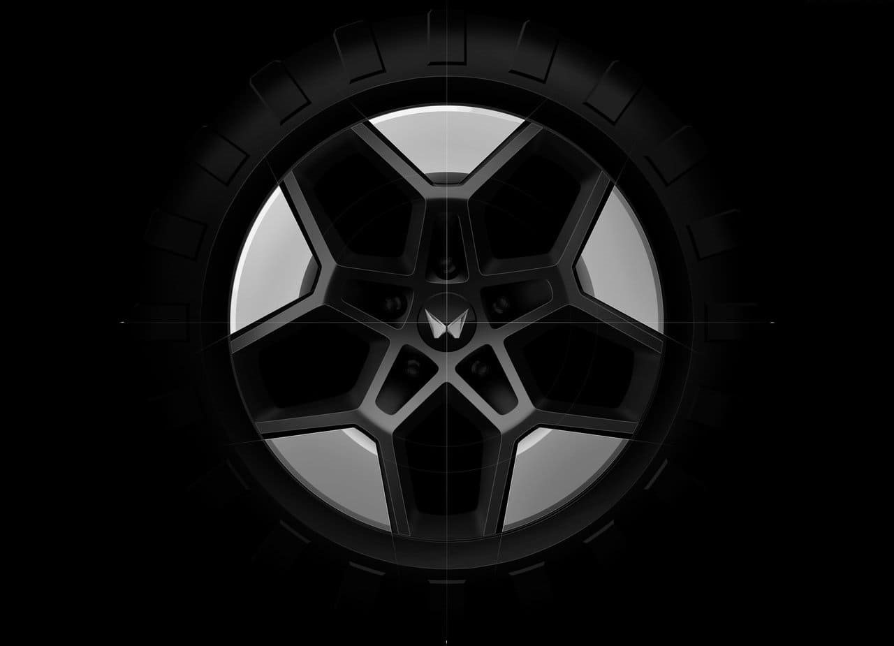 2025 - MAHINDRA VISION.S CONCEPT, foto 31