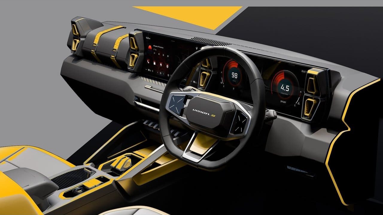 2025 - MAHINDRA VISION.S CONCEPT, foto 32