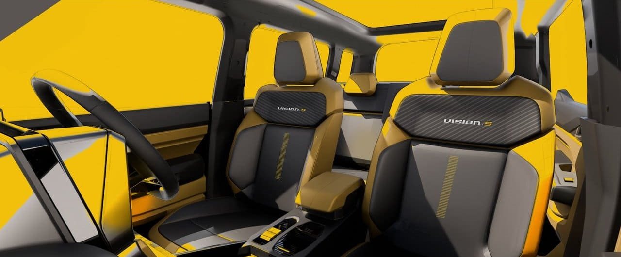 2025 - MAHINDRA VISION.S CONCEPT, foto 34
