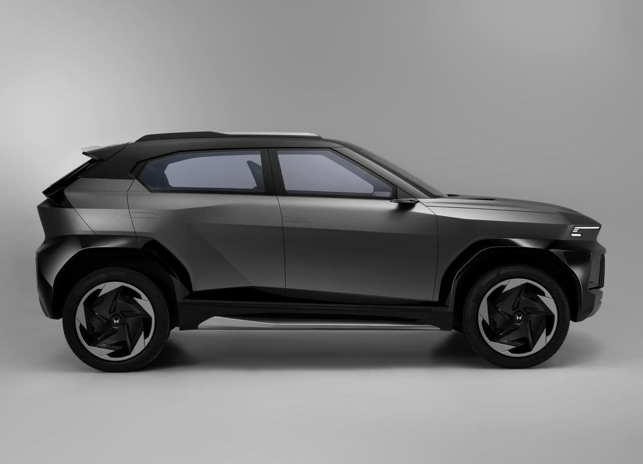 MAHINDRA VISION.X CONCEPT, foto 12