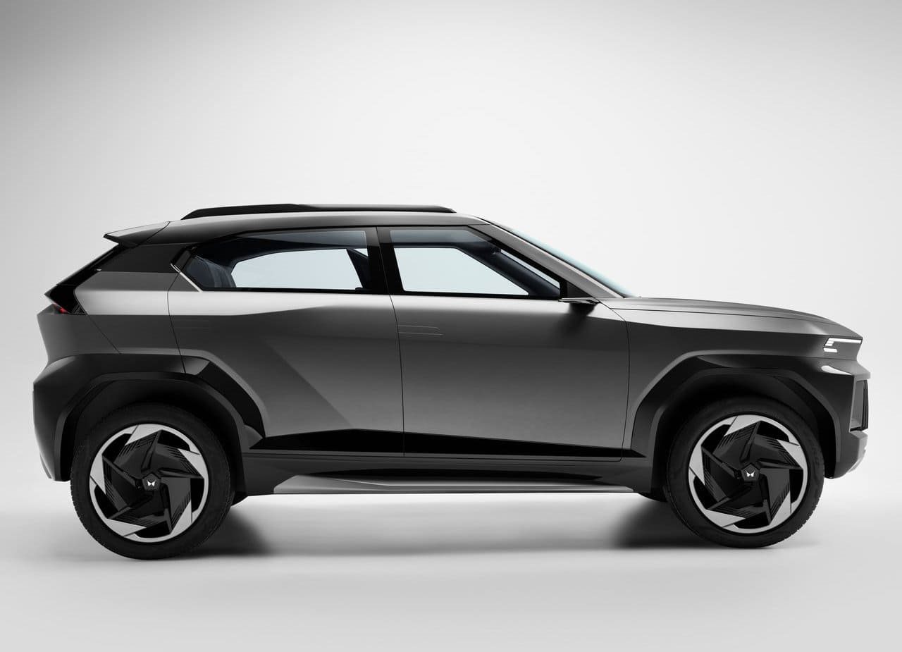 MAHINDRA VISION.X CONCEPT, foto 13