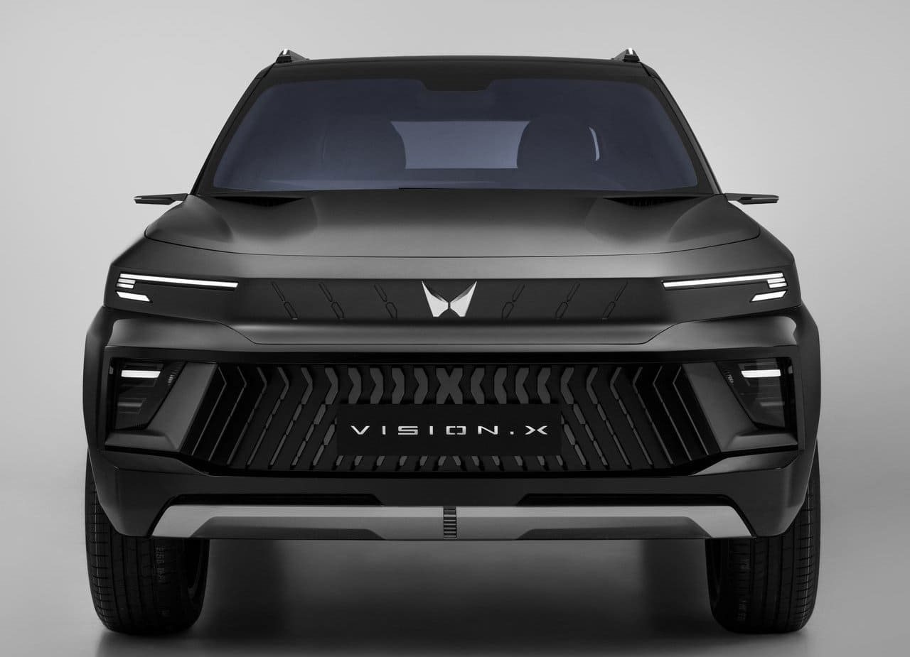 MAHINDRA VISION.X CONCEPT, foto 16