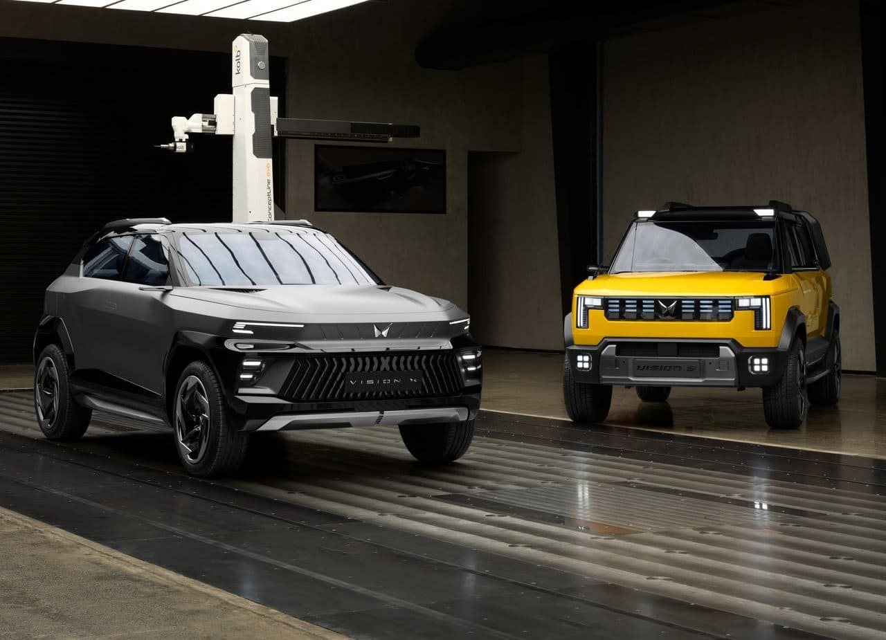 MAHINDRA VISION.X CONCEPT, foto 17
