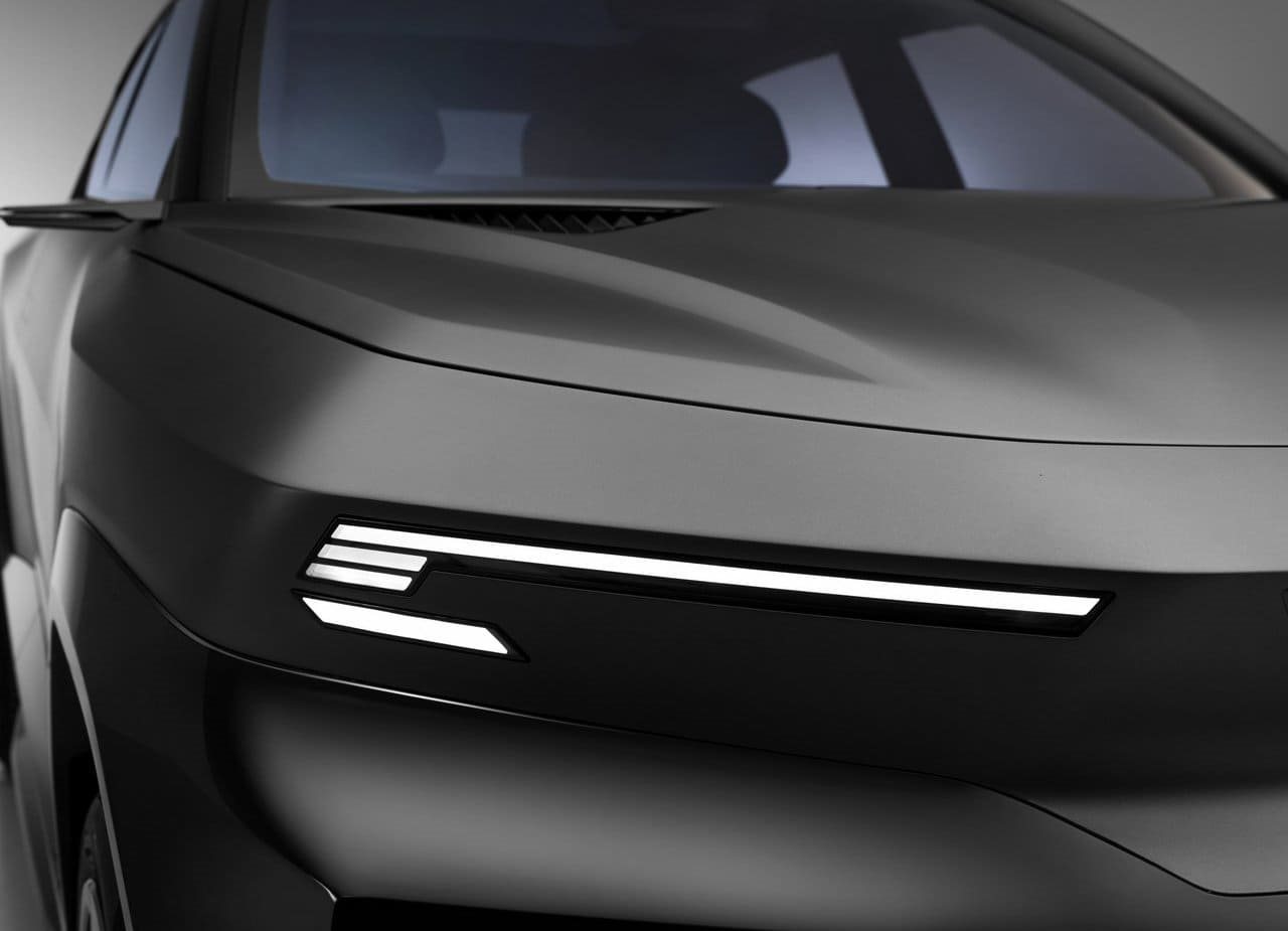 MAHINDRA VISION.X CONCEPT, foto 21