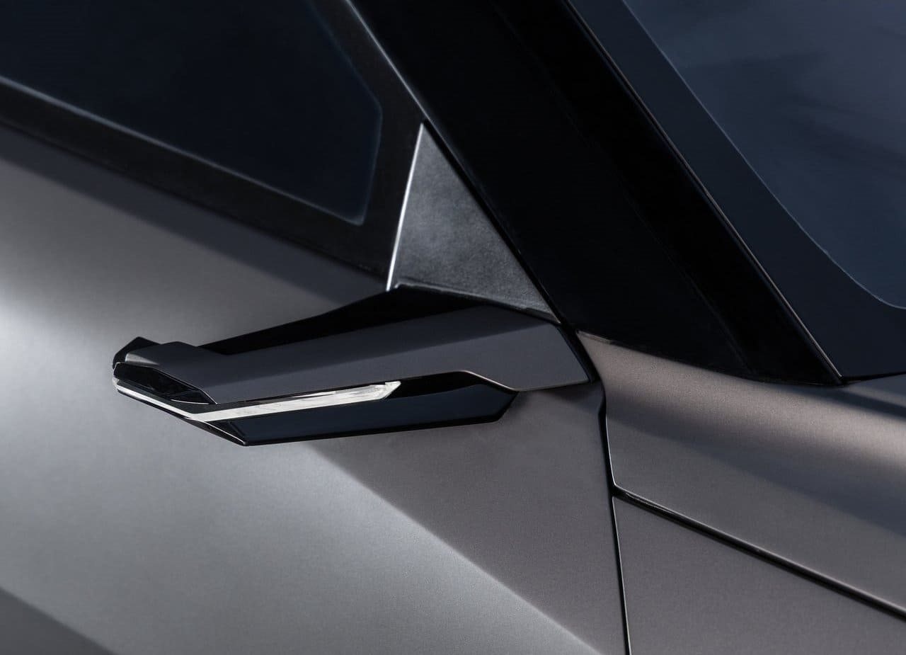 MAHINDRA VISION.X CONCEPT, foto 23