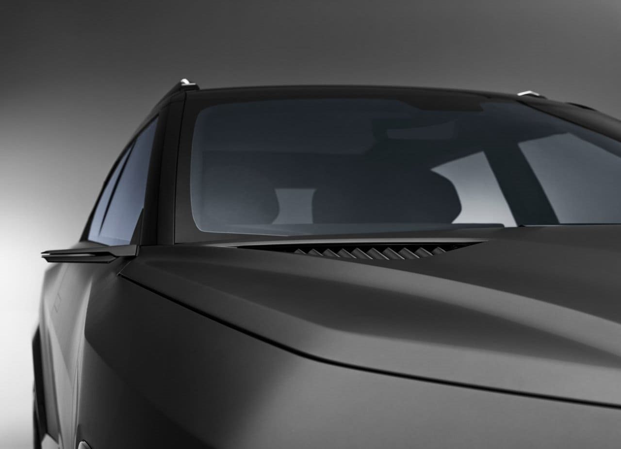 MAHINDRA VISION.X CONCEPT, foto 24