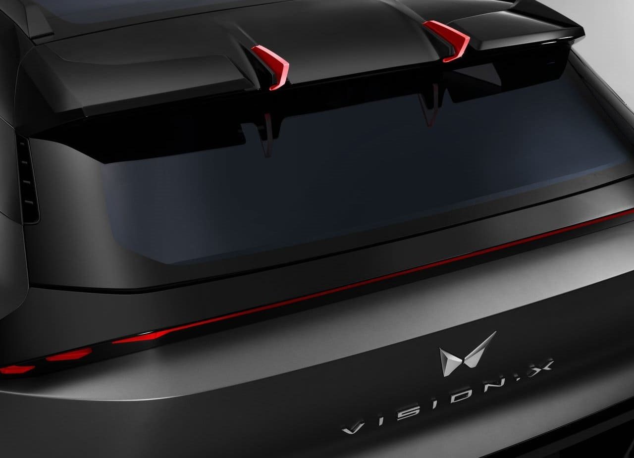 MAHINDRA VISION.X CONCEPT, foto 25