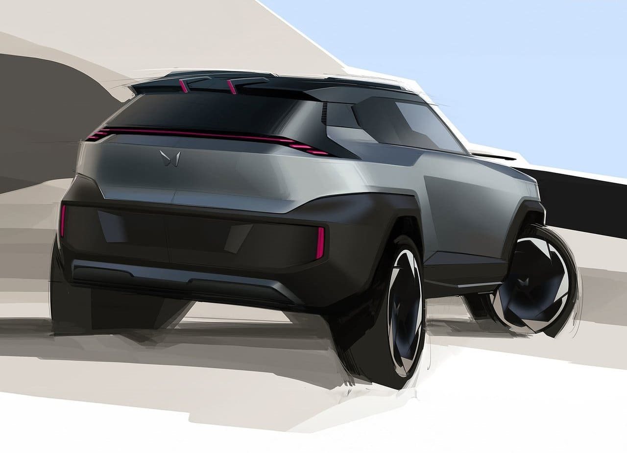 MAHINDRA VISION.X CONCEPT, foto 27