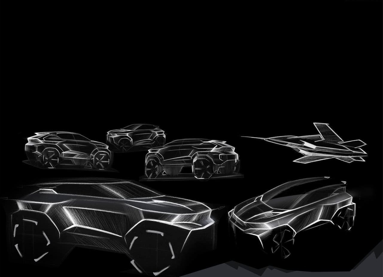 MAHINDRA VISION.X CONCEPT, foto 29