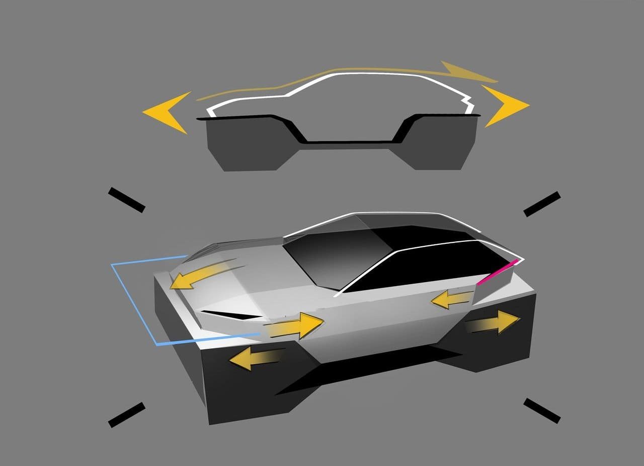 MAHINDRA VISION.X CONCEPT, foto 30