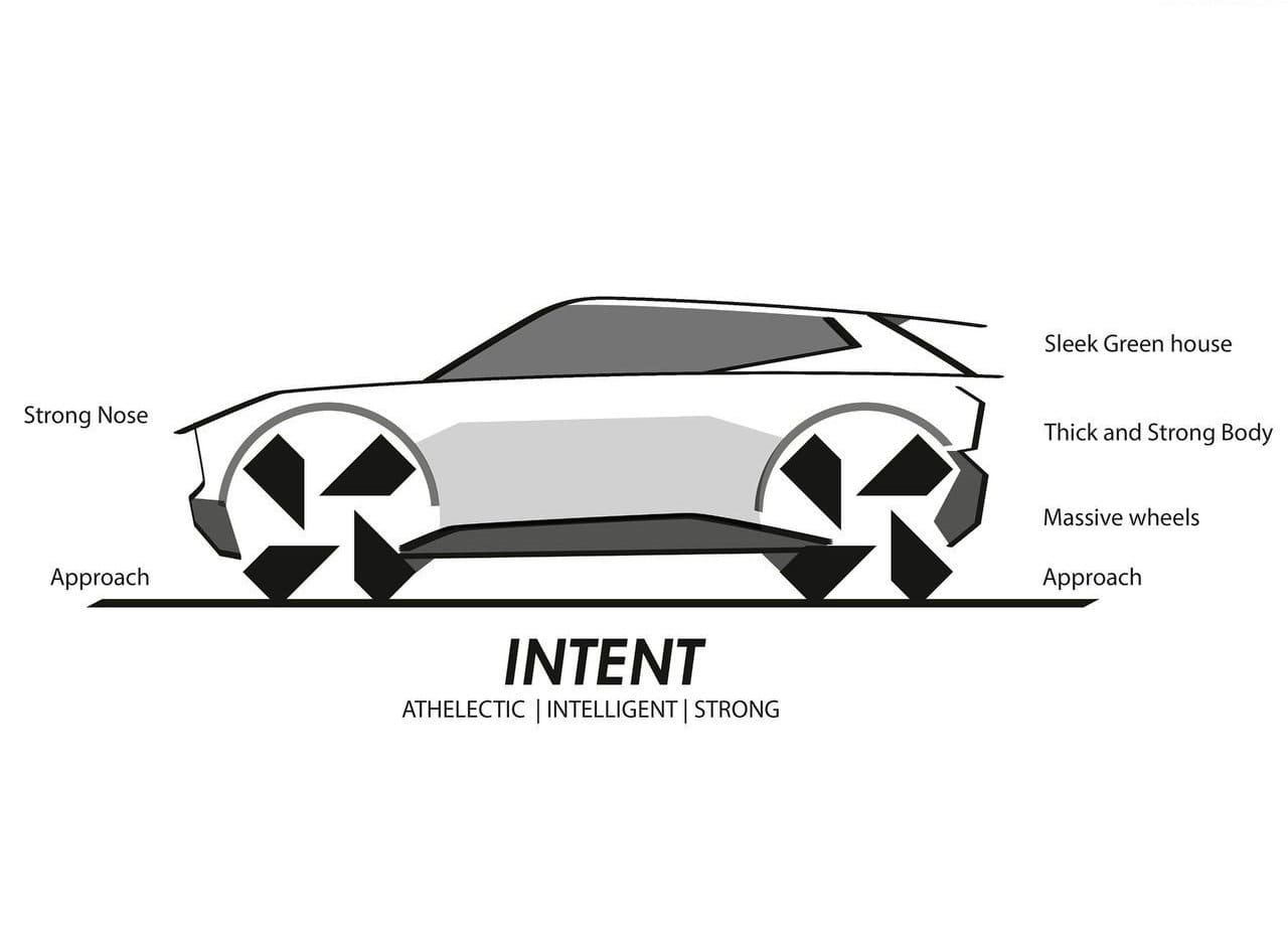 MAHINDRA VISION.X CONCEPT, foto 33