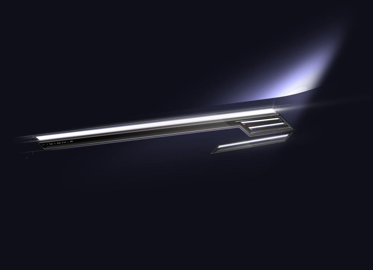 MAHINDRA VISION.X CONCEPT, foto 36