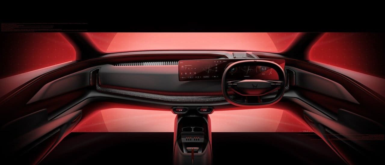 MAHINDRA VISION.X CONCEPT, foto 40