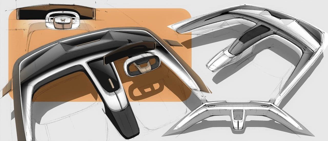 MAHINDRA VISION.X CONCEPT, foto 46