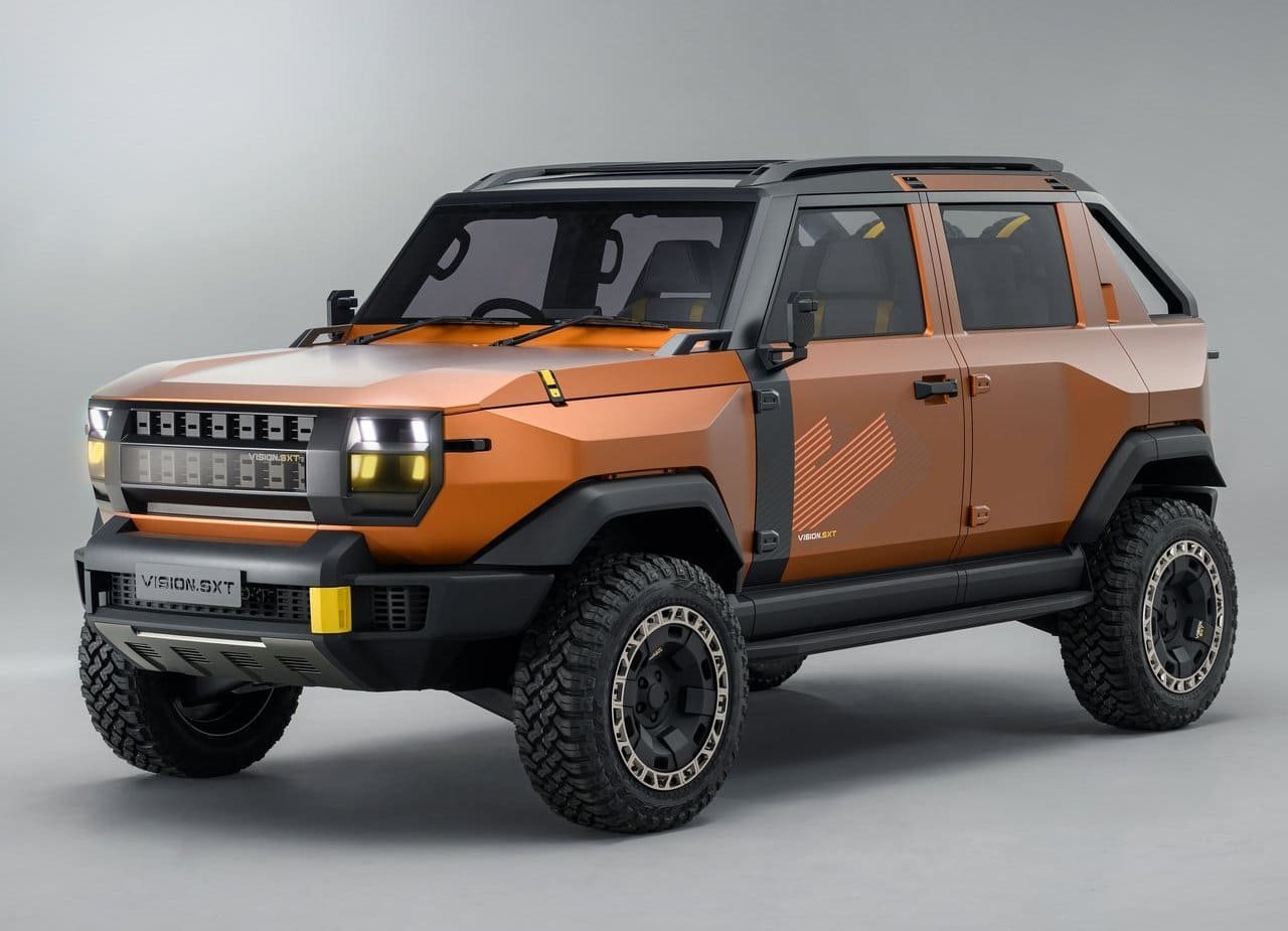2025 - MAHINDRA VISION.SXT CONCEPT, foto 5