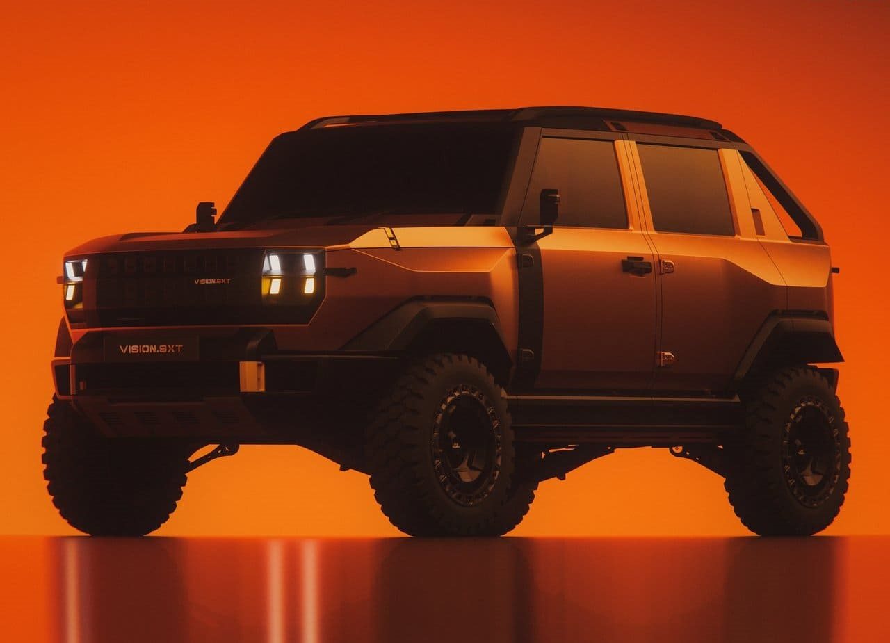2025 - MAHINDRA VISION.SXT CONCEPT, foto 6
