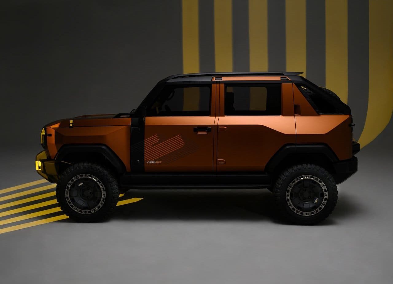 2025 - MAHINDRA VISION.SXT CONCEPT, foto 7
