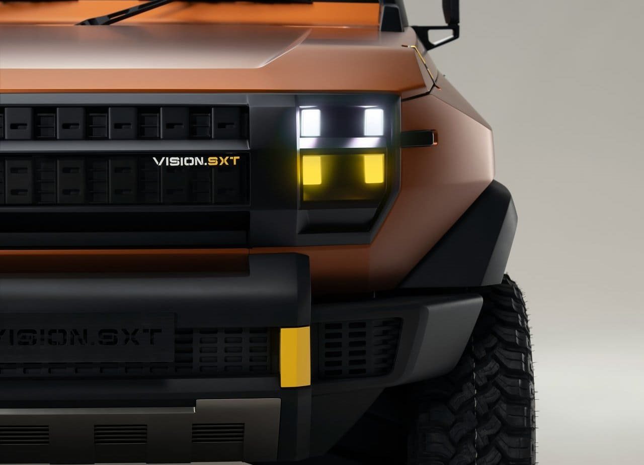 2025 - MAHINDRA VISION.SXT CONCEPT, foto 22