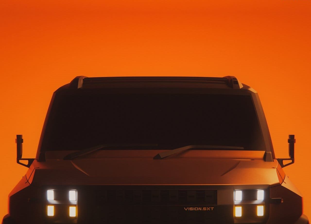 2025 - MAHINDRA VISION.SXT CONCEPT, foto 23