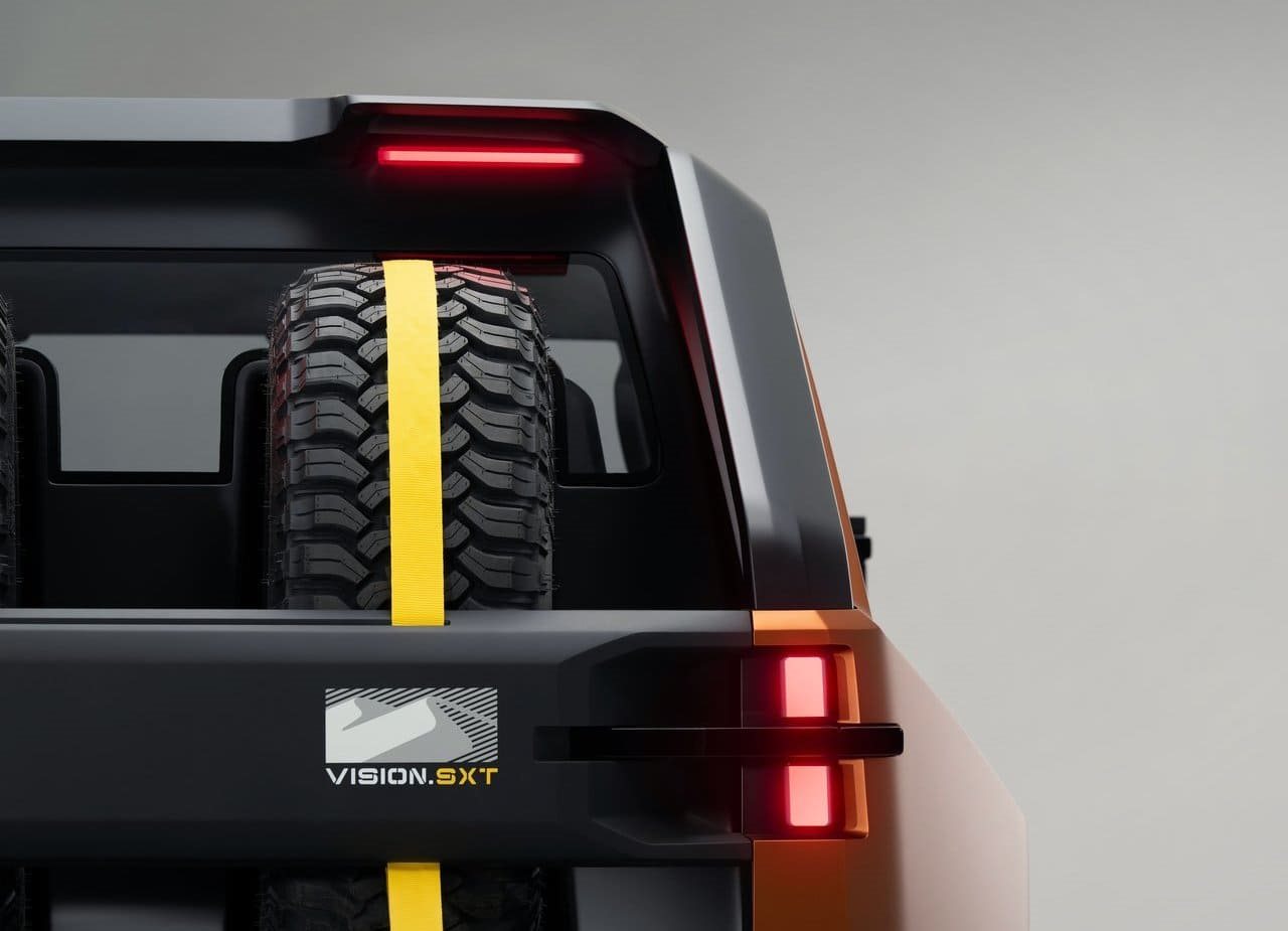 2025 - MAHINDRA VISION.SXT CONCEPT, foto 25