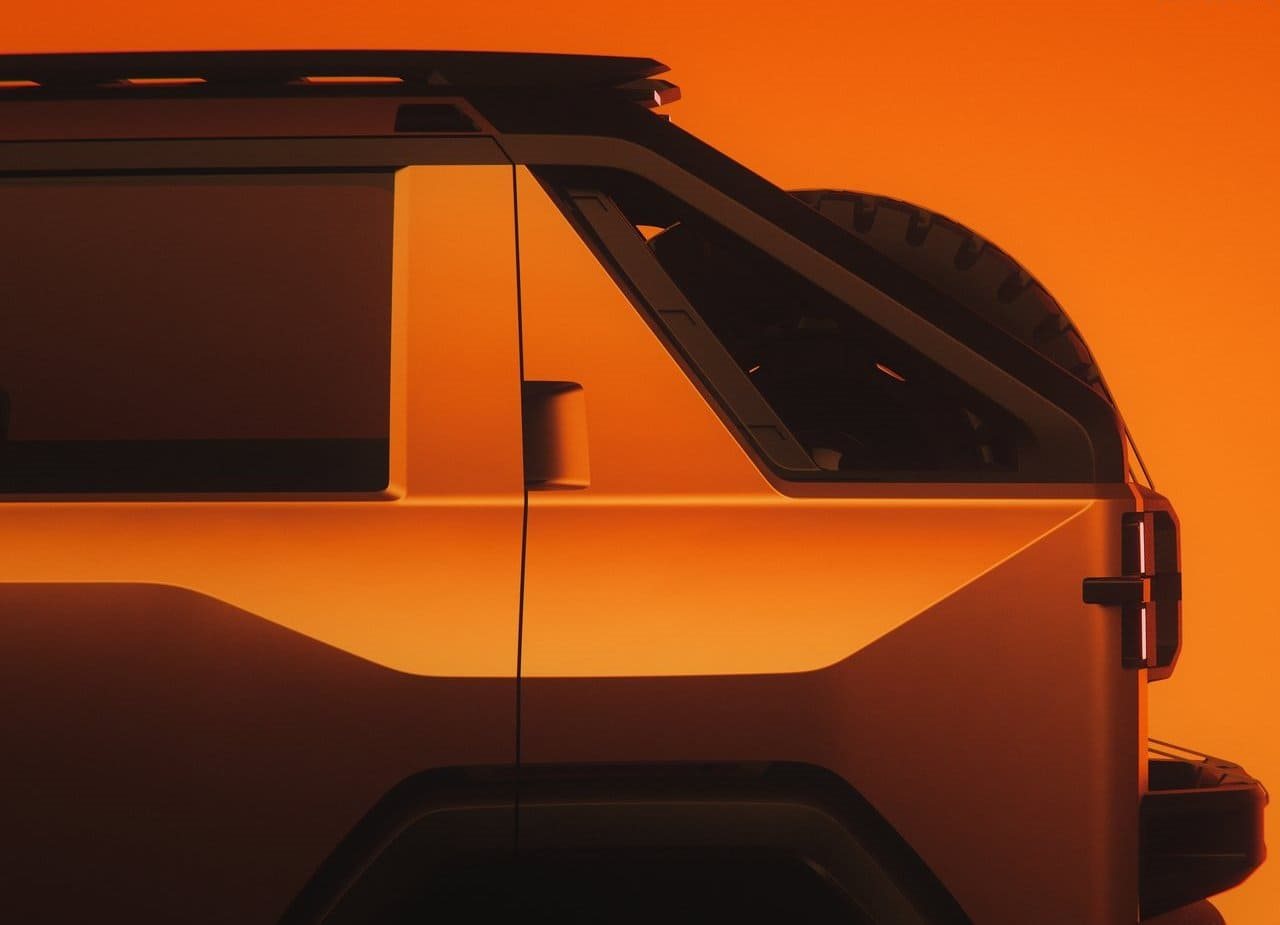 2025 - MAHINDRA VISION.SXT CONCEPT, foto 29