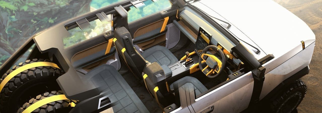 2025 - MAHINDRA VISION.SXT CONCEPT, foto 35