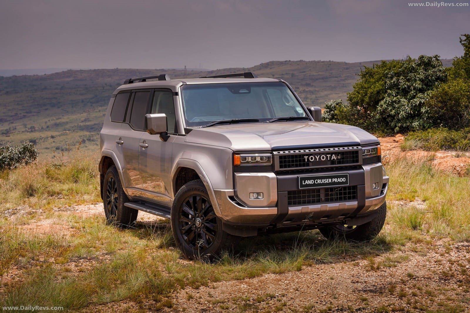 2026 - TOYOTA LAND CRUISER PRADO VX-L, foto 1