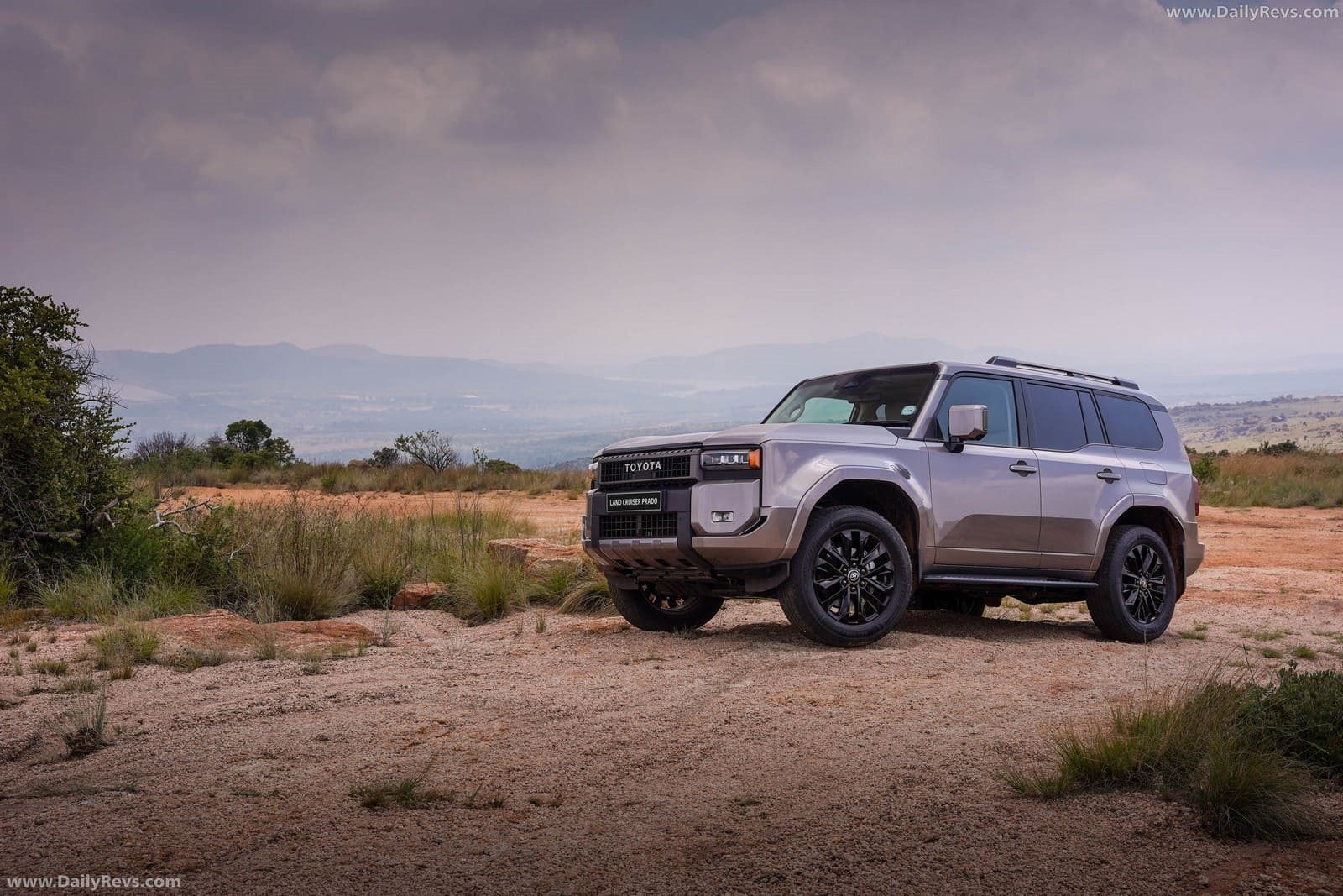 2026 - TOYOTA LAND CRUISER PRADO VX-L, foto 3