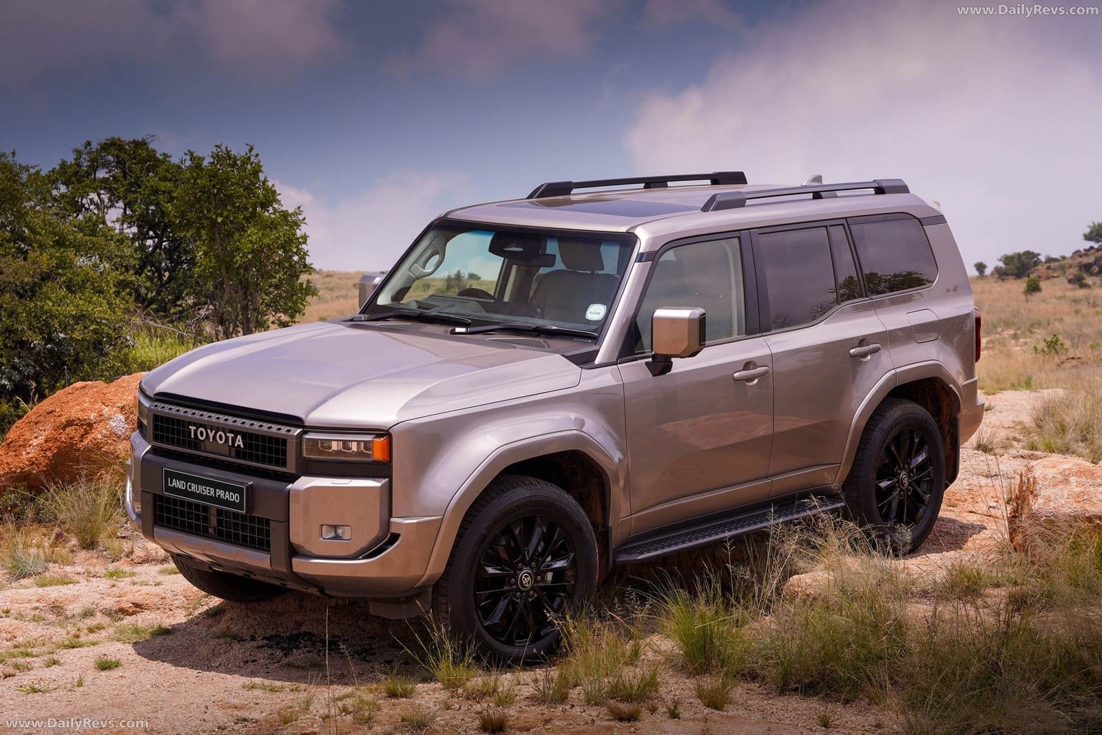 2026 - TOYOTA LAND CRUISER PRADO VX-L, foto 4