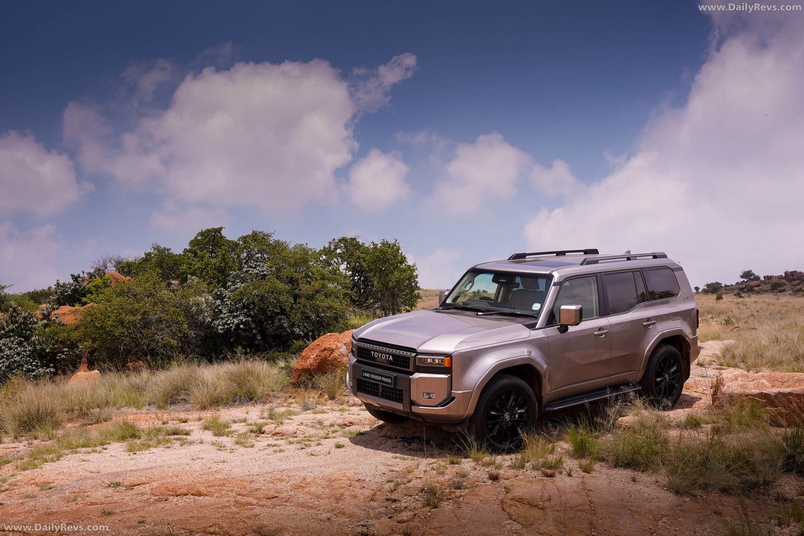 2026 - TOYOTA LAND CRUISER PRADO VX-L, foto 5