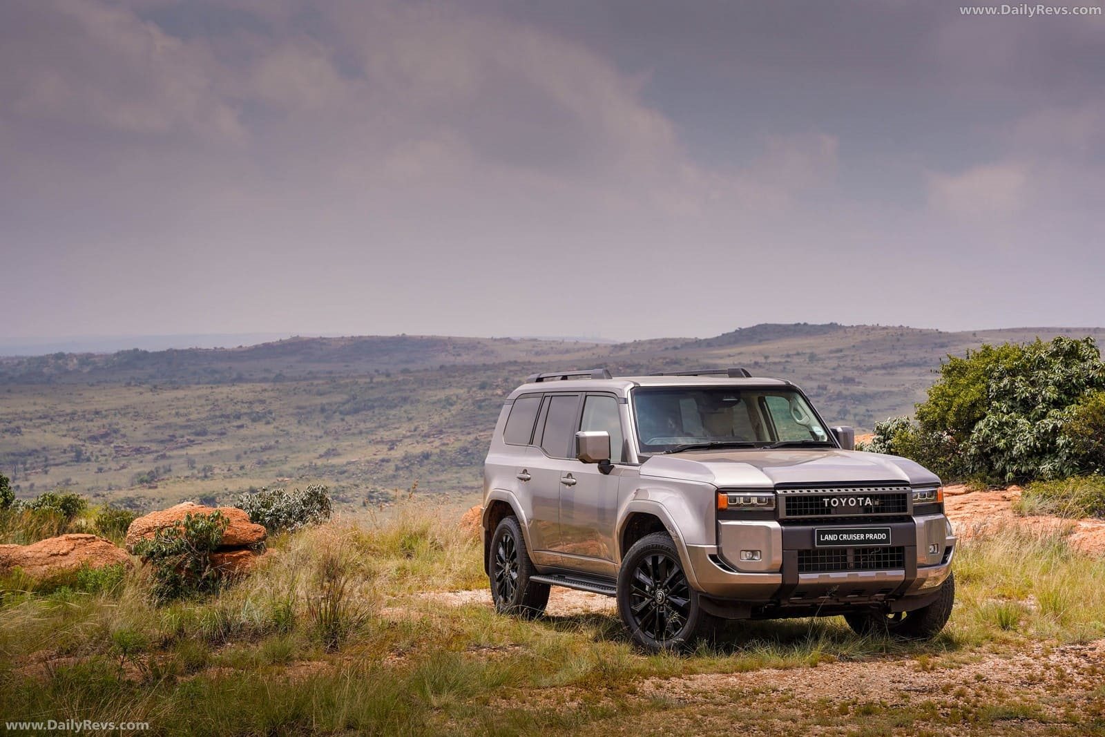 2026 - TOYOTA LAND CRUISER PRADO VX-L, foto 6