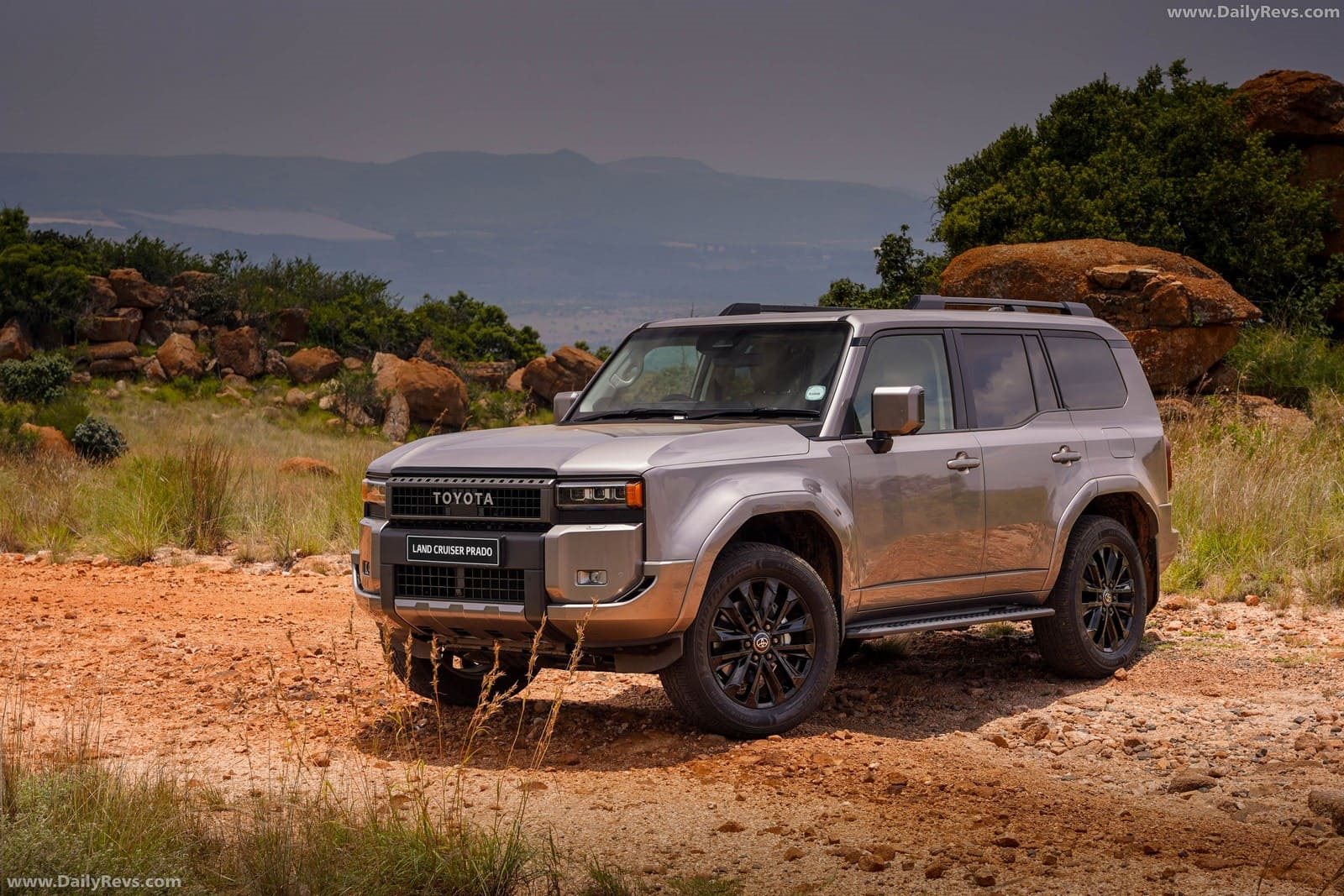 2026 - TOYOTA LAND CRUISER PRADO VX-L, foto 7