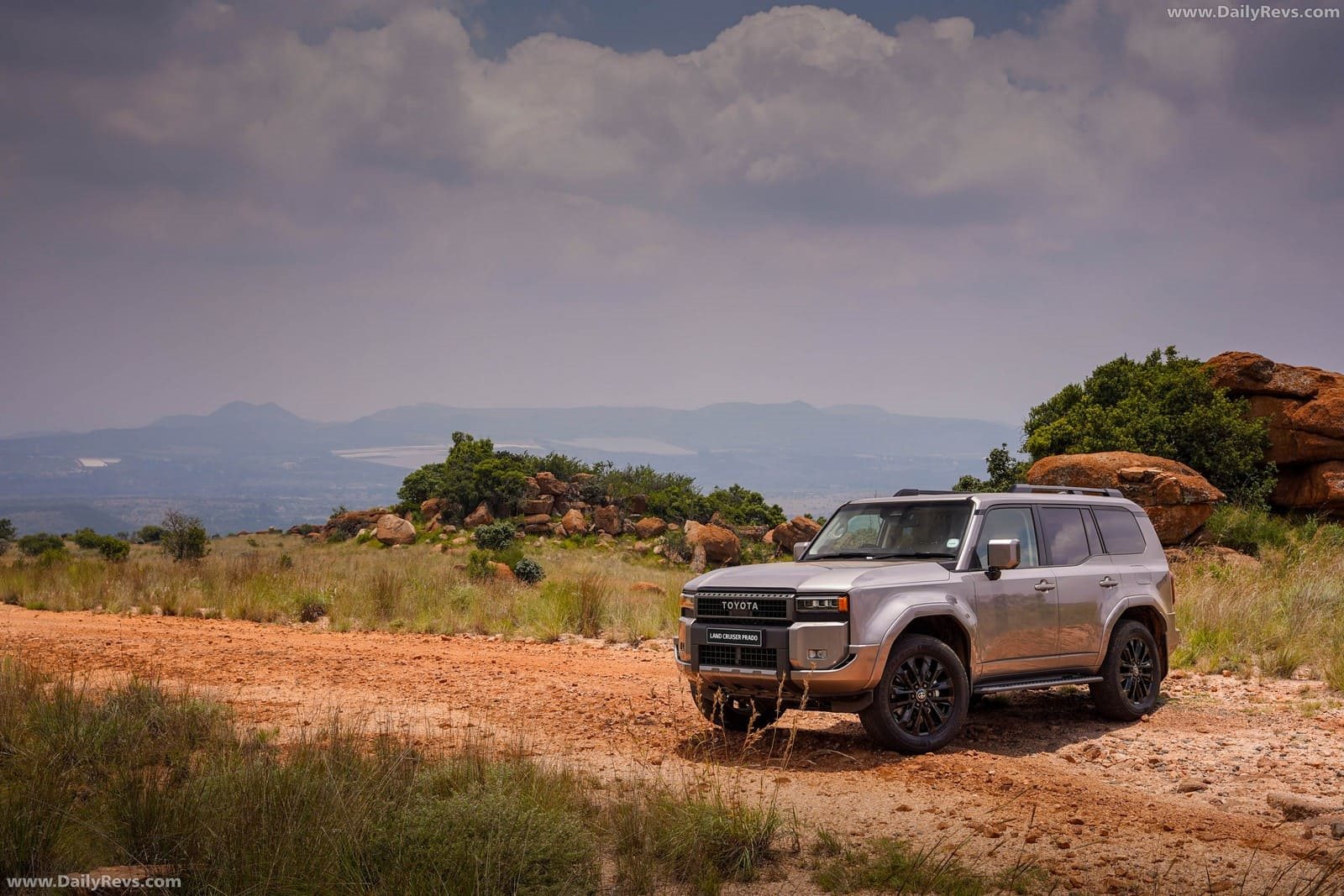 2026 - TOYOTA LAND CRUISER PRADO VX-L, foto 8