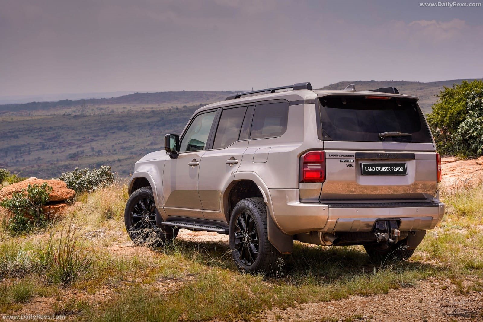 2026 - TOYOTA LAND CRUISER PRADO VX-L, foto 9