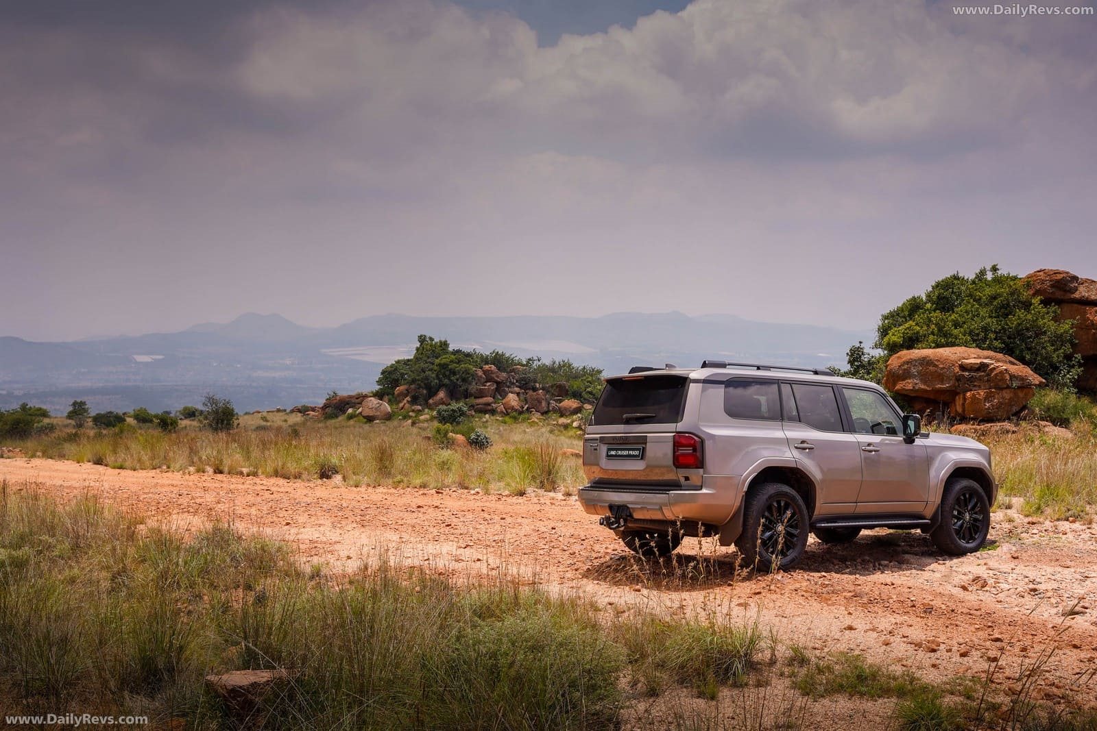 2026 - TOYOTA LAND CRUISER PRADO VX-L, foto 10