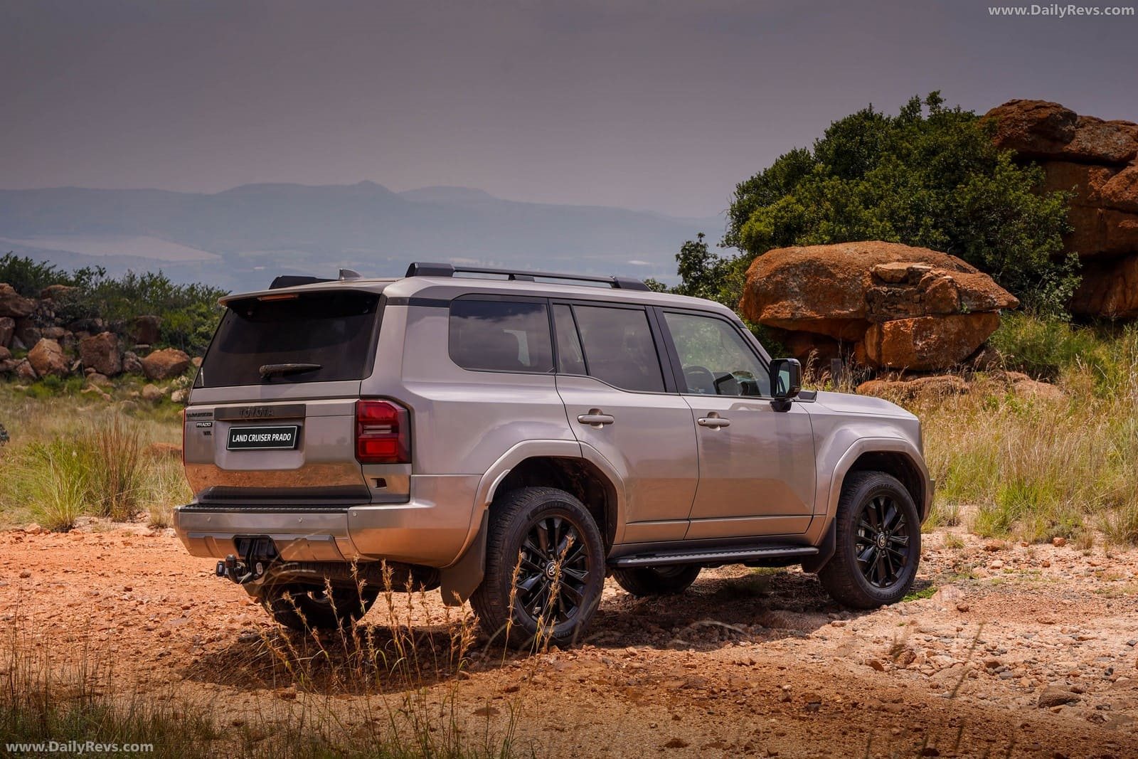 2026 - TOYOTA LAND CRUISER PRADO VX-L, foto 11
