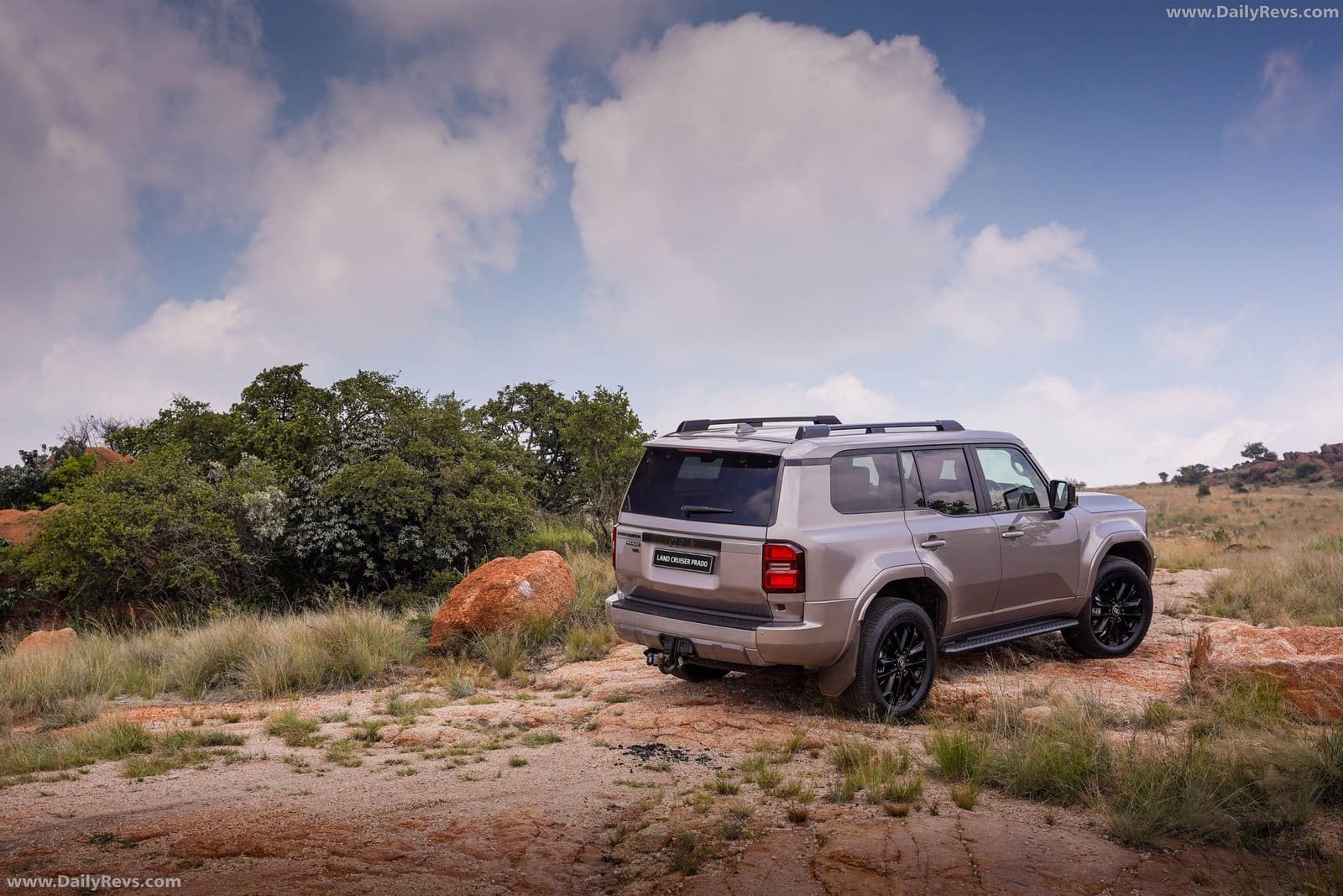 2026 - TOYOTA LAND CRUISER PRADO VX-L, foto 12