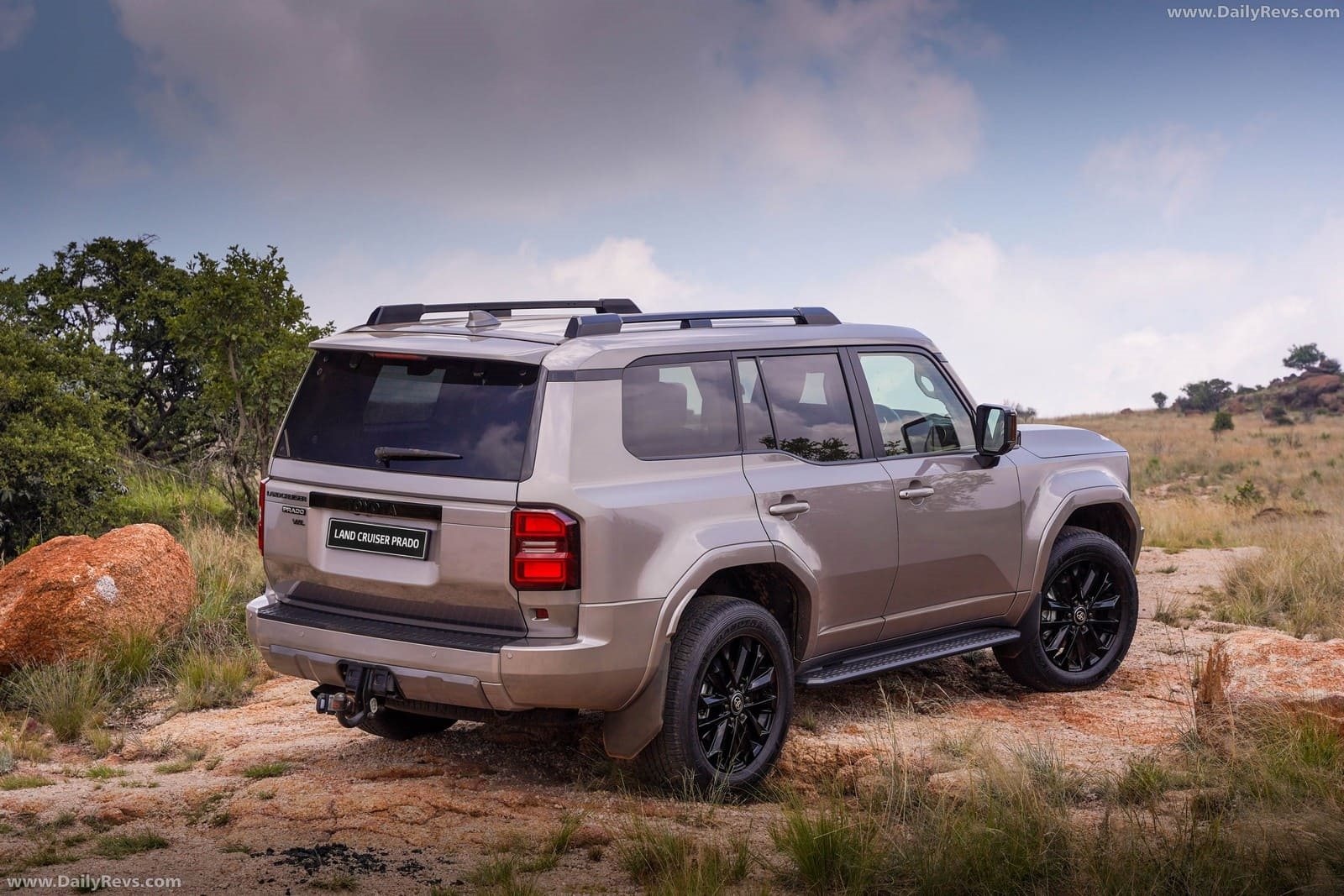 2026 - TOYOTA LAND CRUISER PRADO VX-L, foto 13