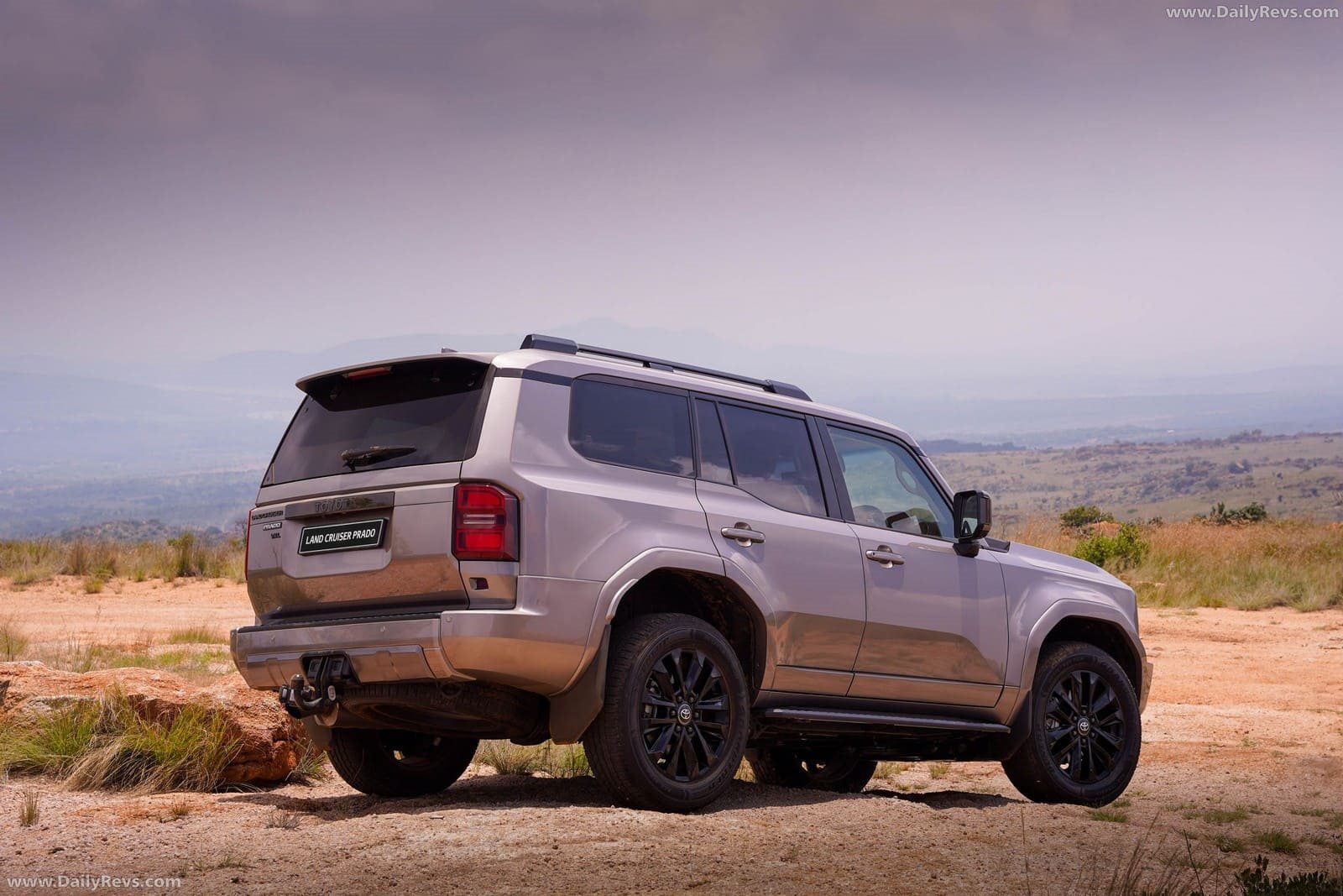 2026 - TOYOTA LAND CRUISER PRADO VX-L, foto 15