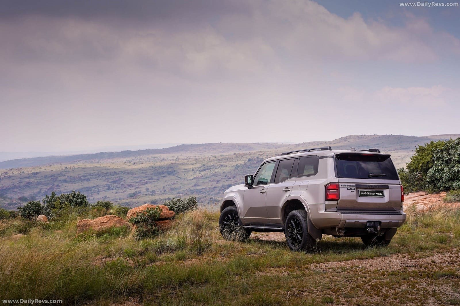 2026 - TOYOTA LAND CRUISER PRADO VX-L, foto 16