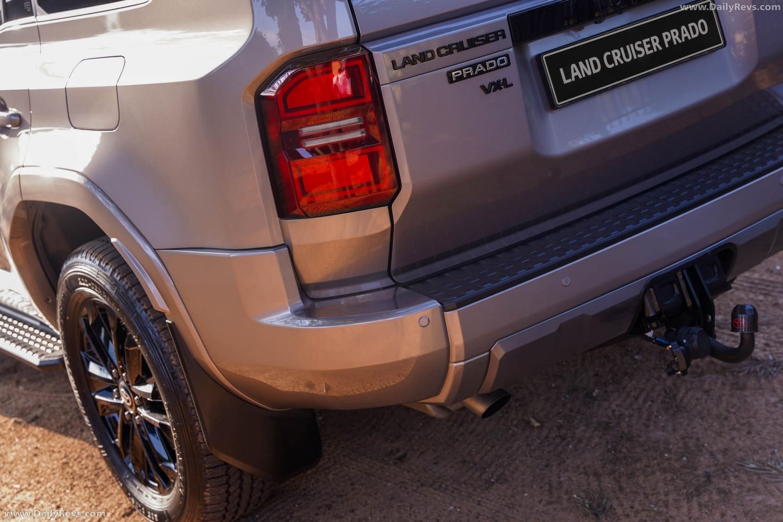 2026 - TOYOTA LAND CRUISER PRADO VX-L, foto 18