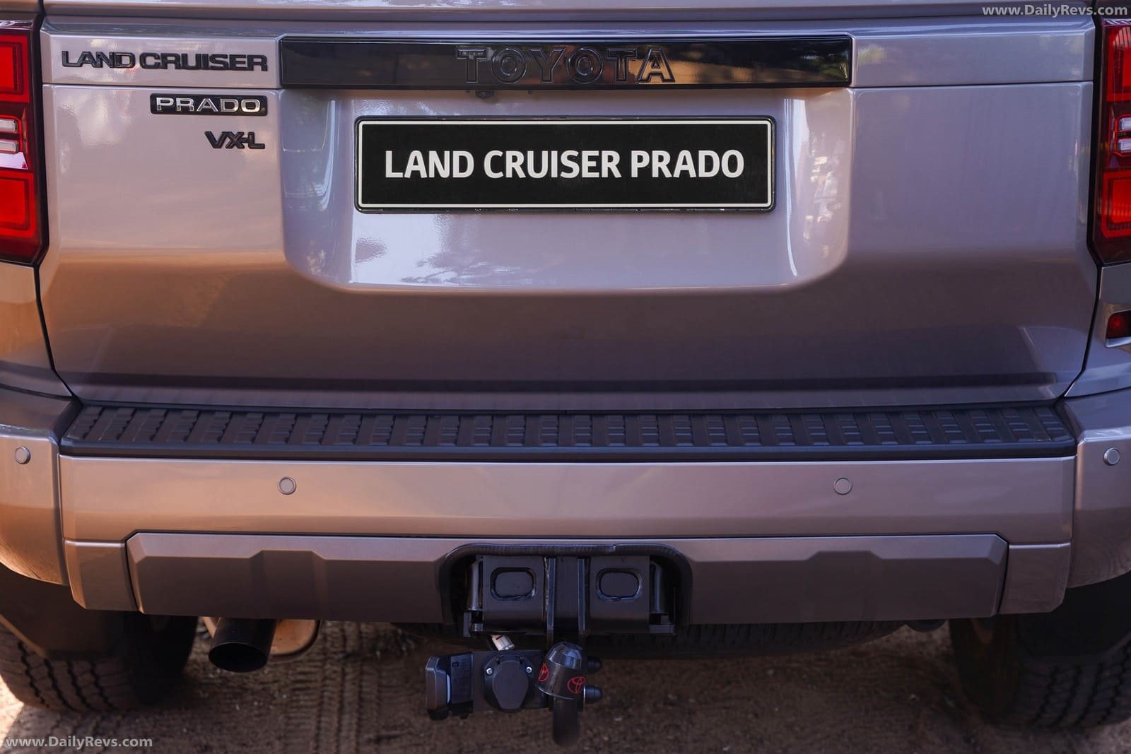 2026 - TOYOTA LAND CRUISER PRADO VX-L, foto 19