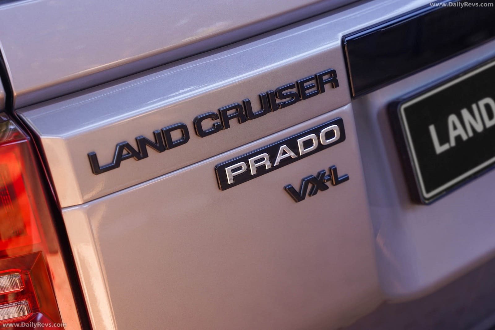 2026 - TOYOTA LAND CRUISER PRADO VX-L, foto 21